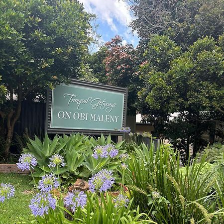 Hotel On Obi Maleny Exterior foto