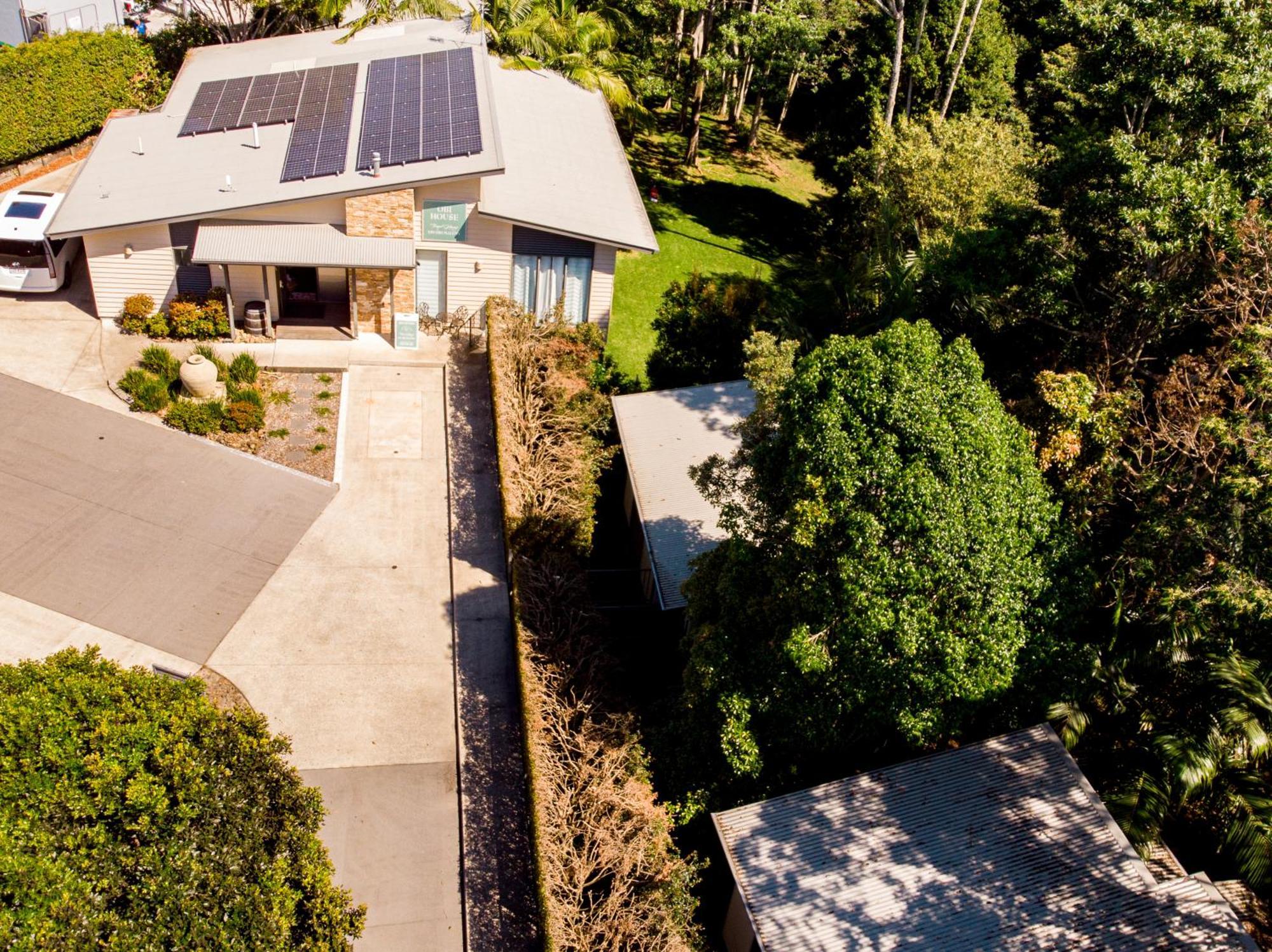 Hotel On Obi Maleny Exterior foto